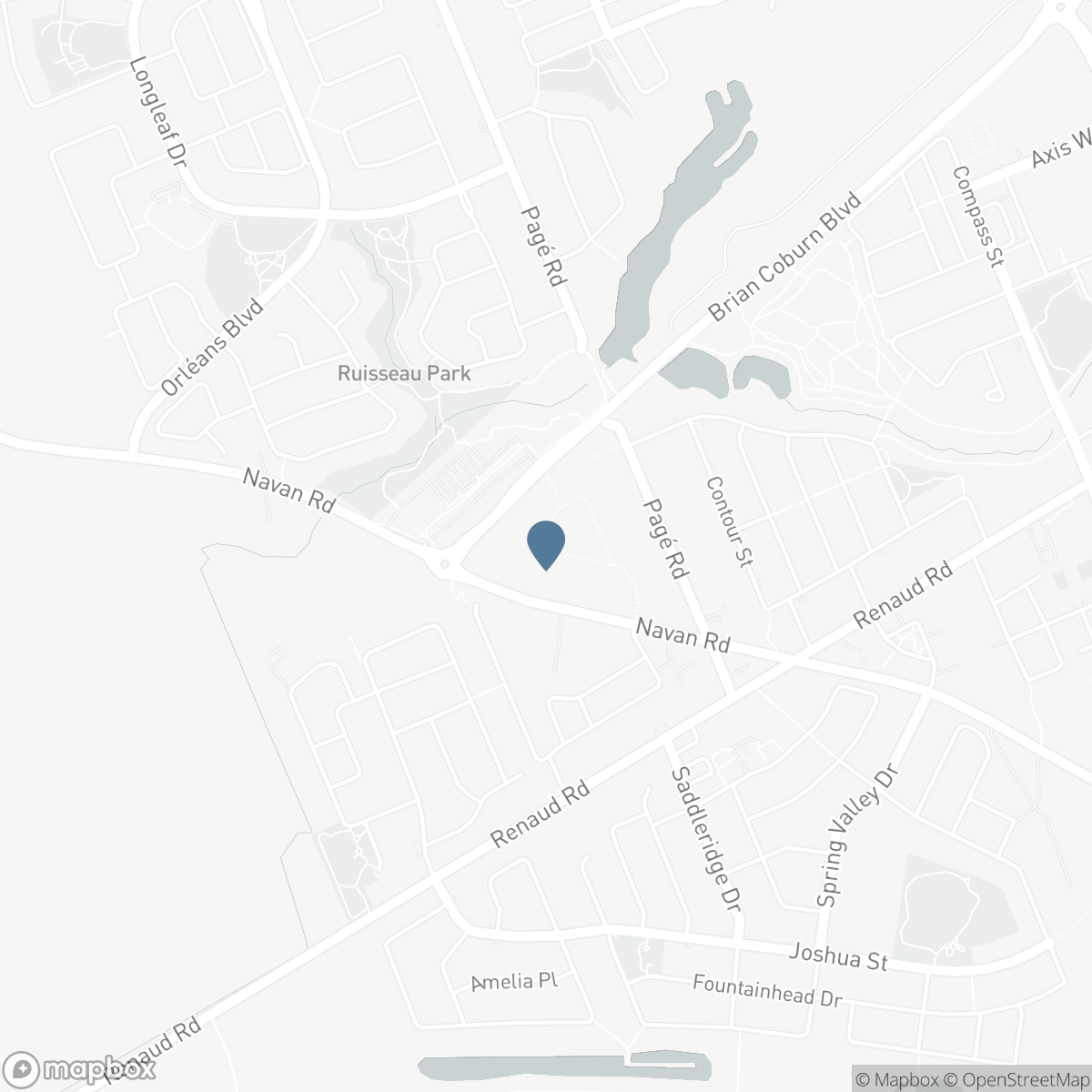 256 PALEO HEIGHTS, Ottawa, Ontario K1W 1G1